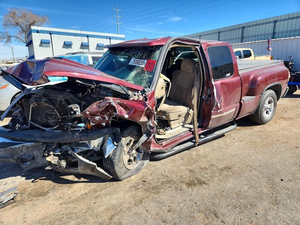 2003 CHEVROLET Silverado