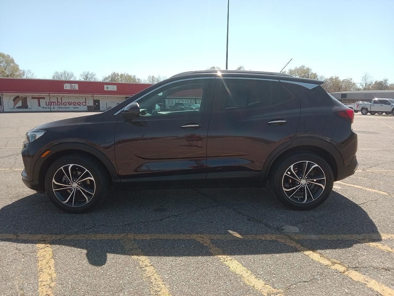 2020 BUICK Encore GX