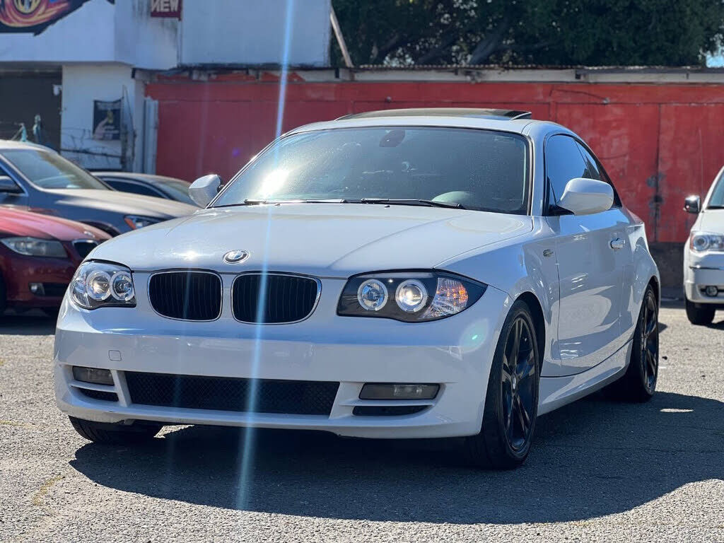 2010 BMW 128i