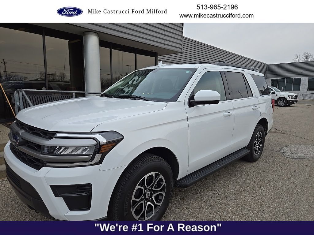 2023 FORD Expedition