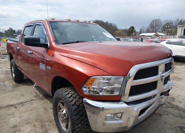 2013 RAM 2500
