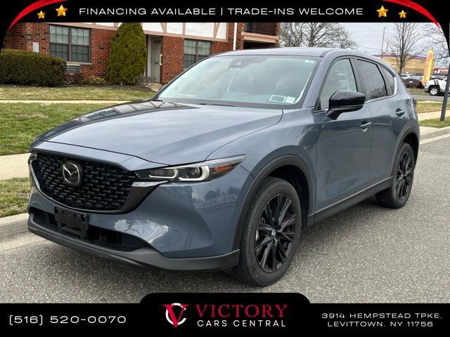 2023 MAZDA CX-5