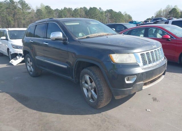 2013 JEEP Grand Cherokee