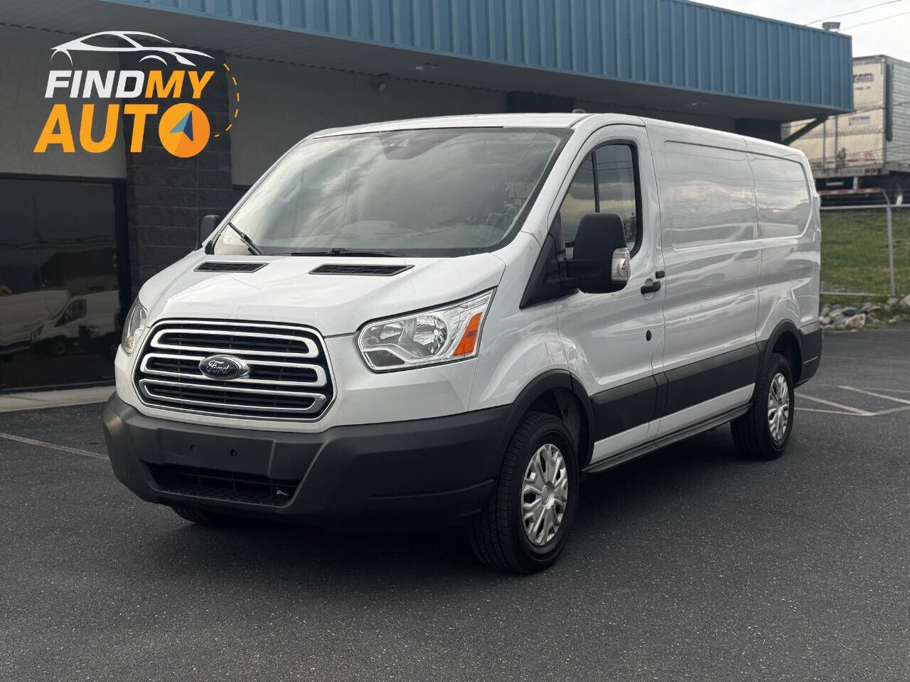 2019 FORD Transit