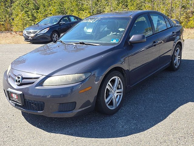 2007 MAZDA Mazda6