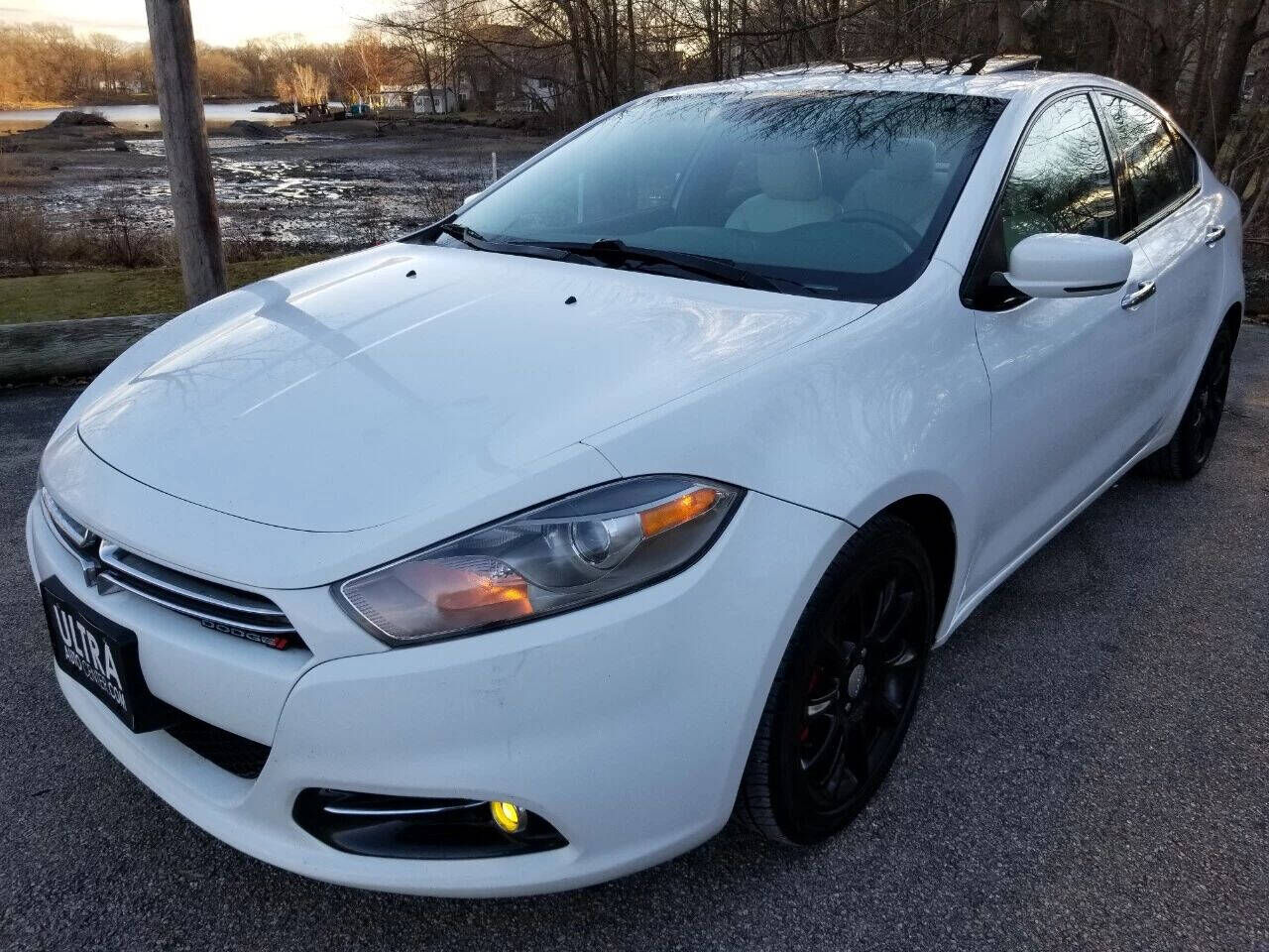 2013 DODGE Dart