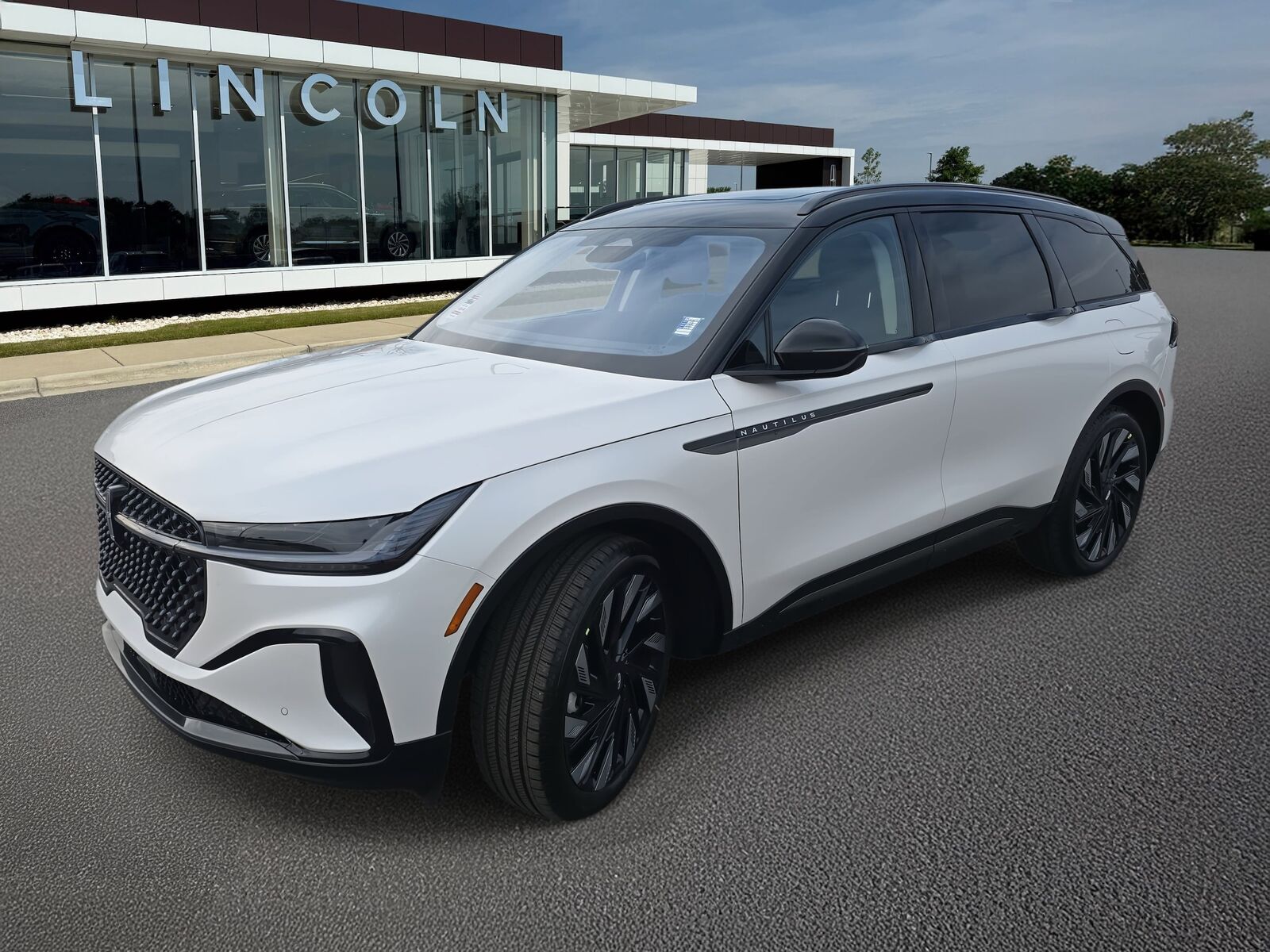2026 LINCOLN Nautilus