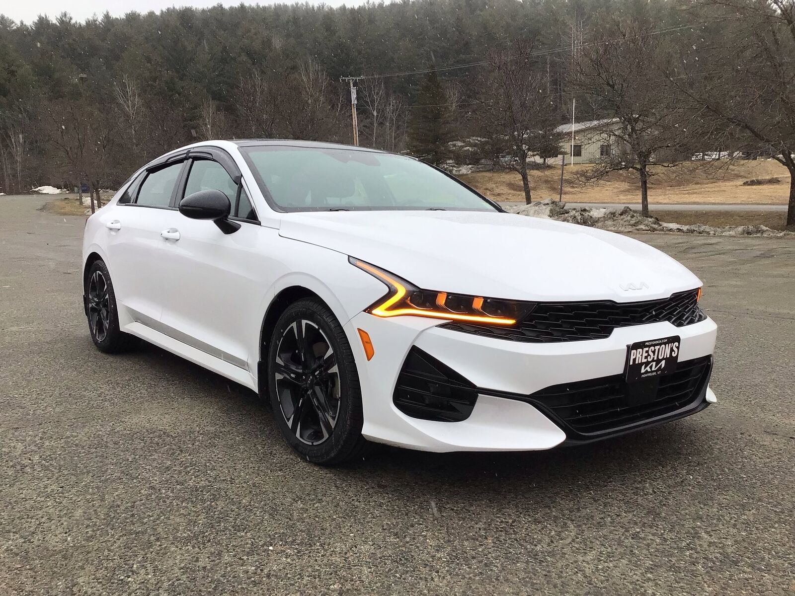 2024 KIA K5