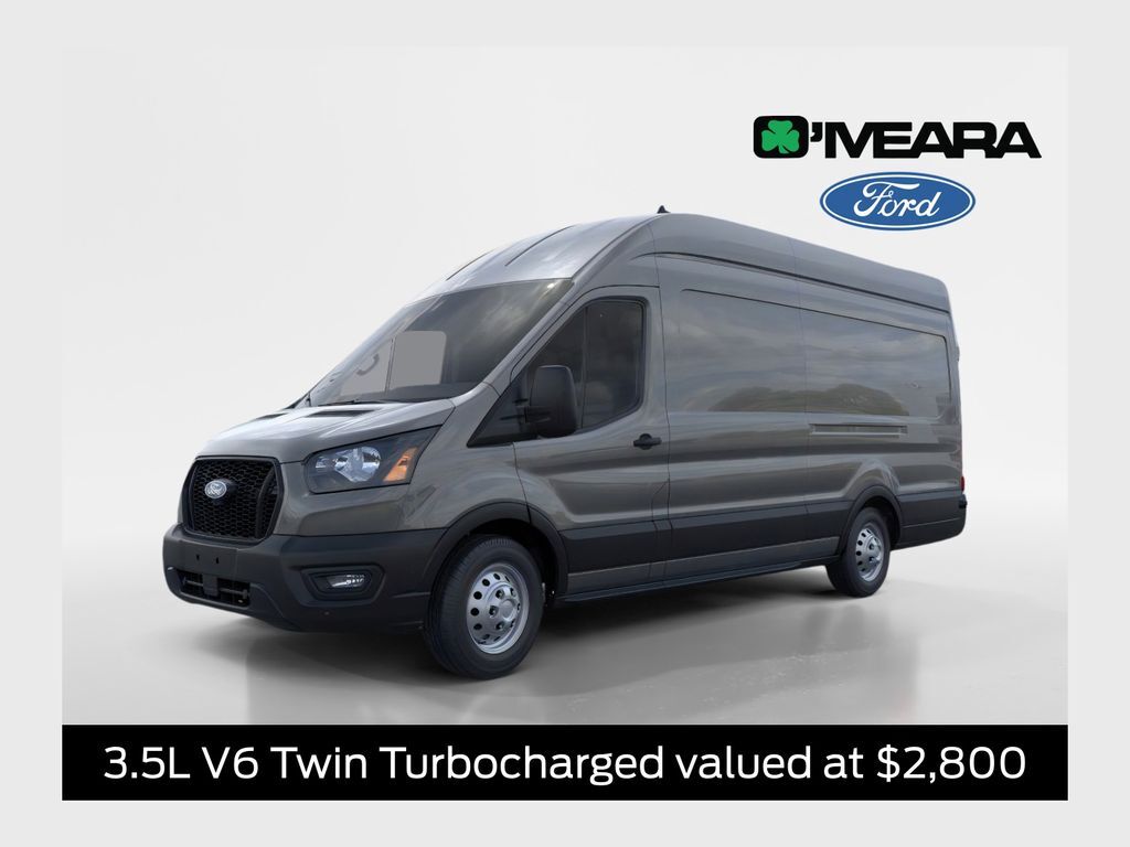 2026 FORD Transit