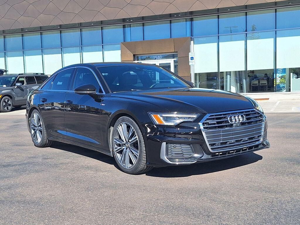 2019 AUDI A6