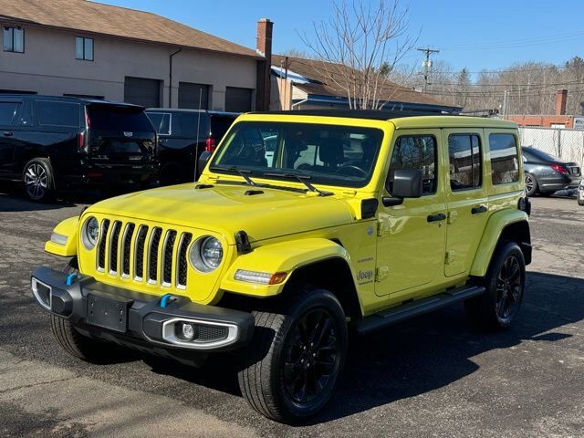2023 JEEP Wrangler