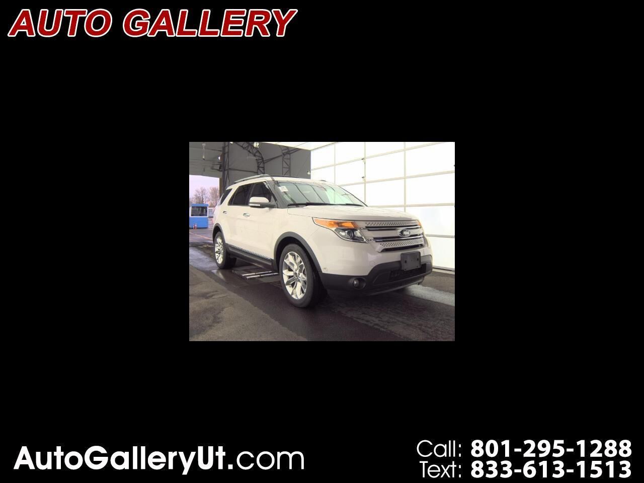 2014 FORD Explorer