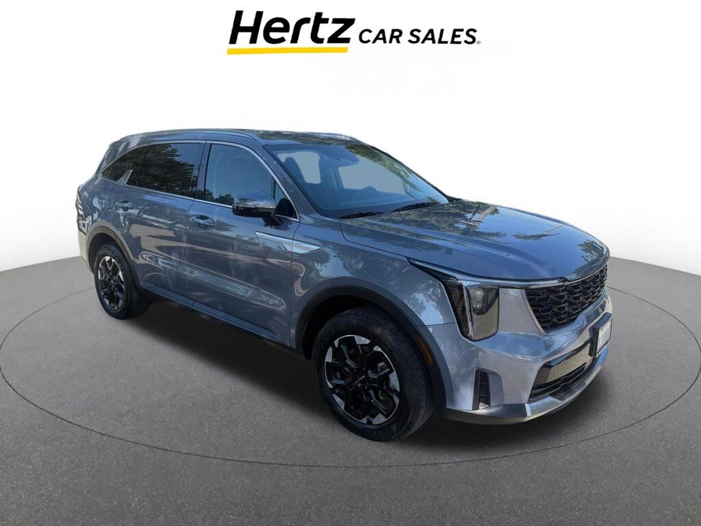 2024 KIA Sorento