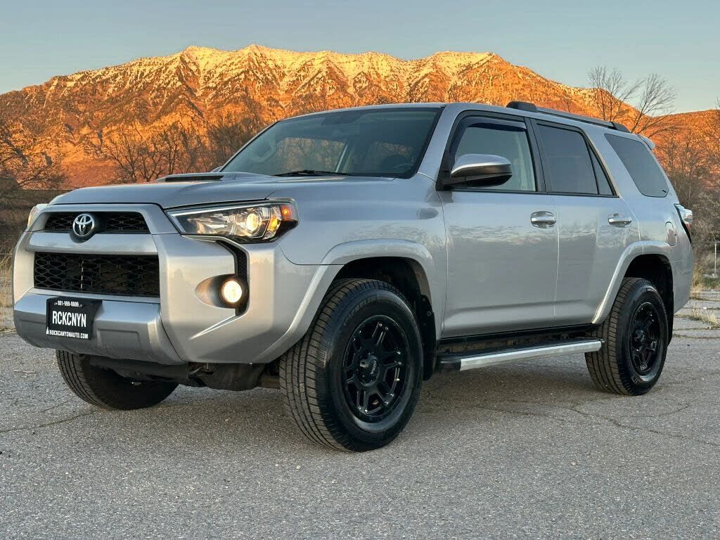 2015 TOYOTA 4-Runner