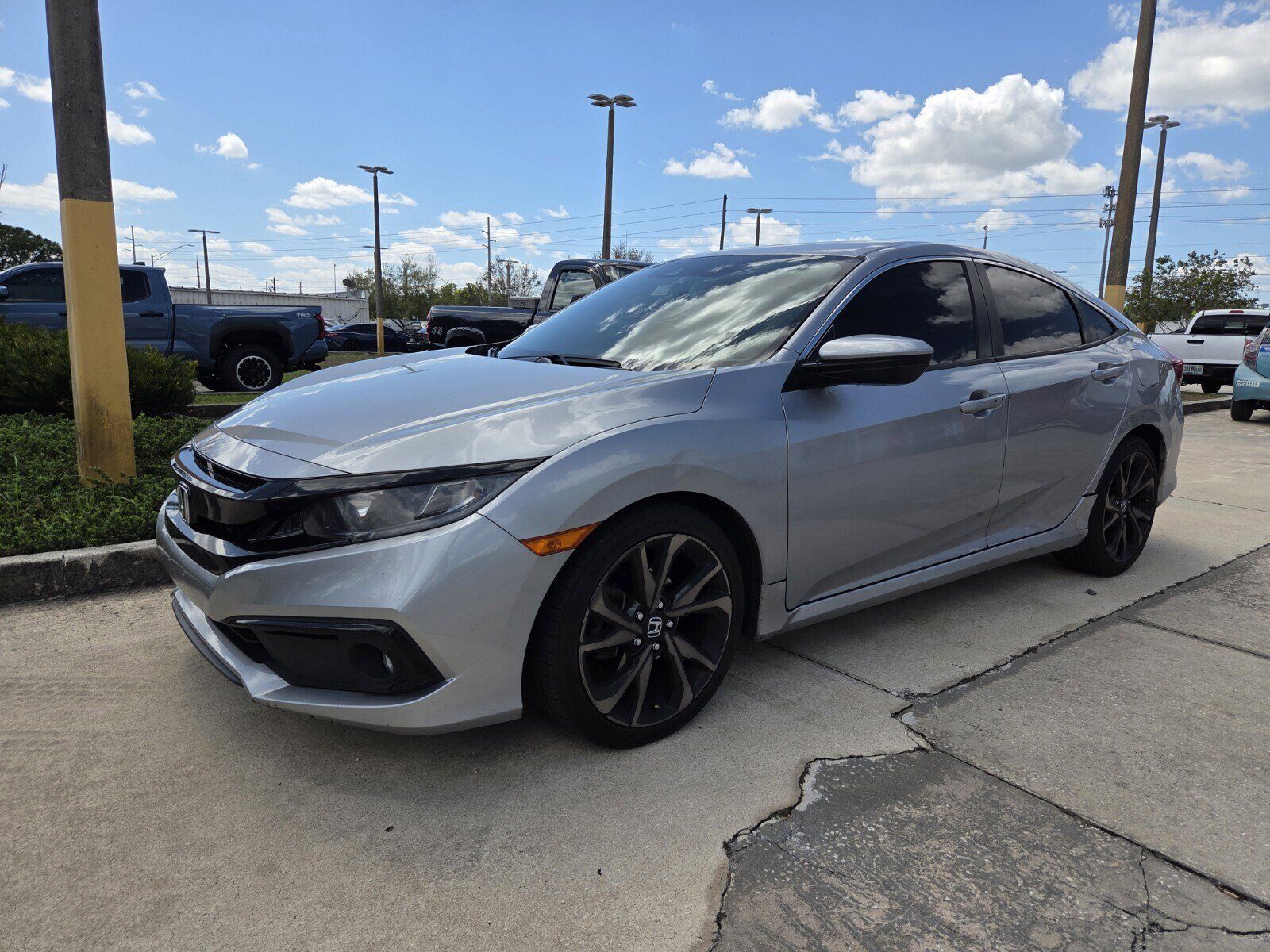2020 HONDA Civic
