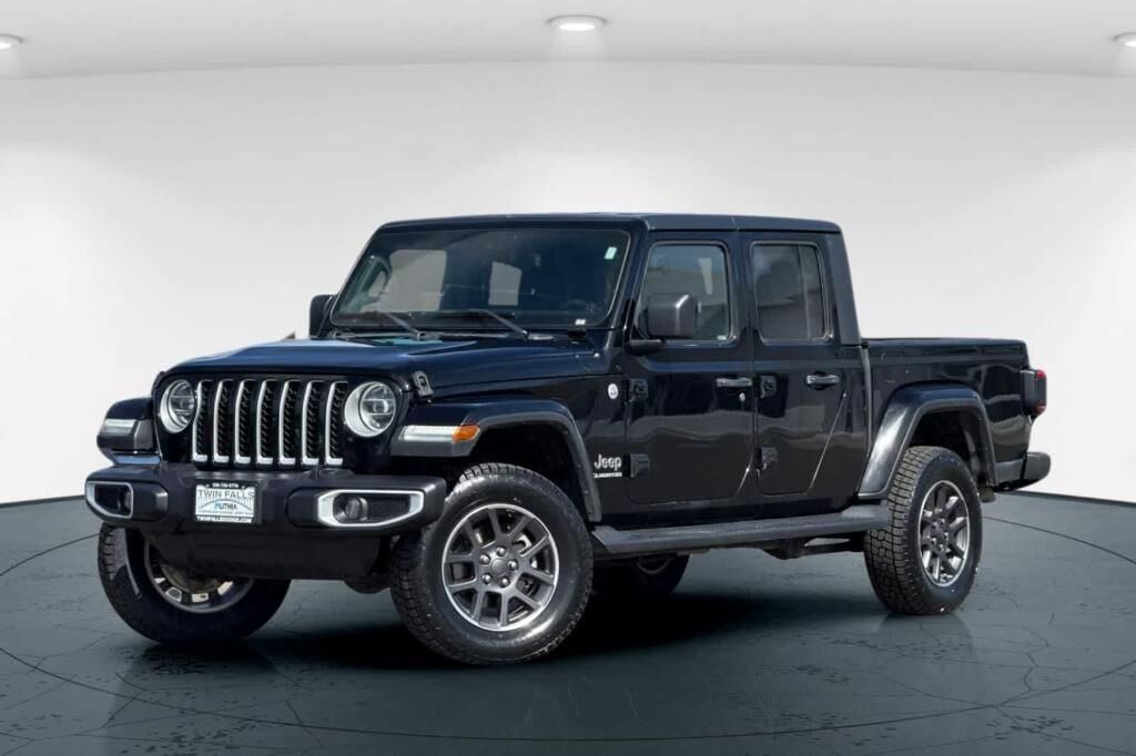 2020 JEEP Gladiator