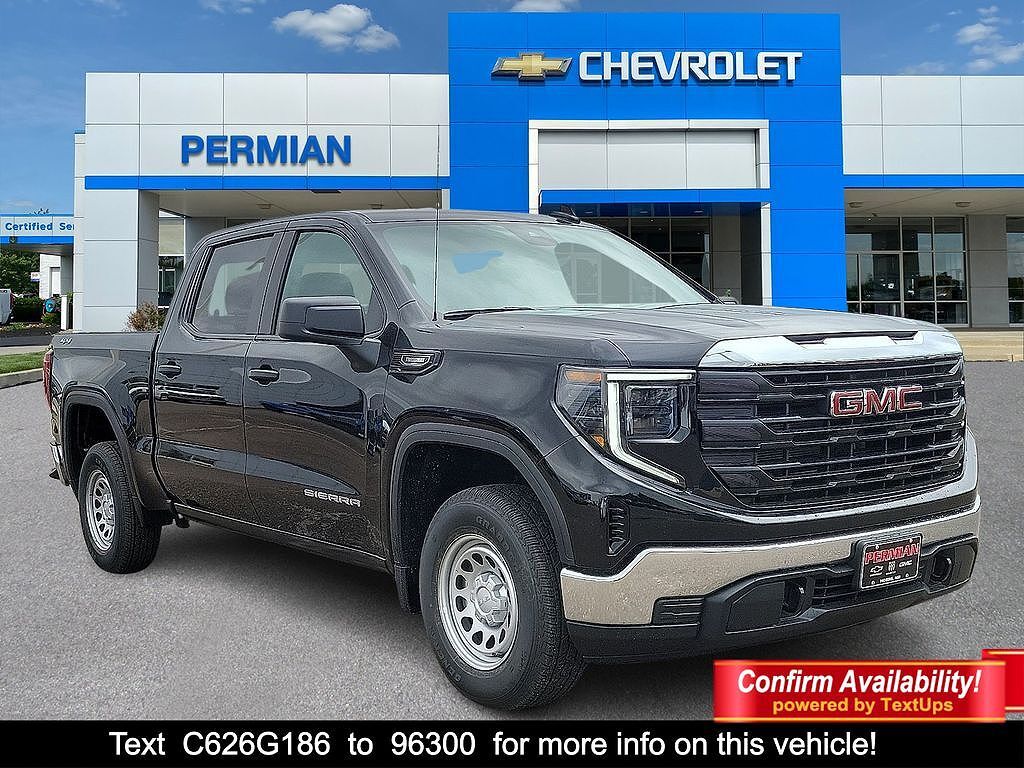 2026 GMC Sierra