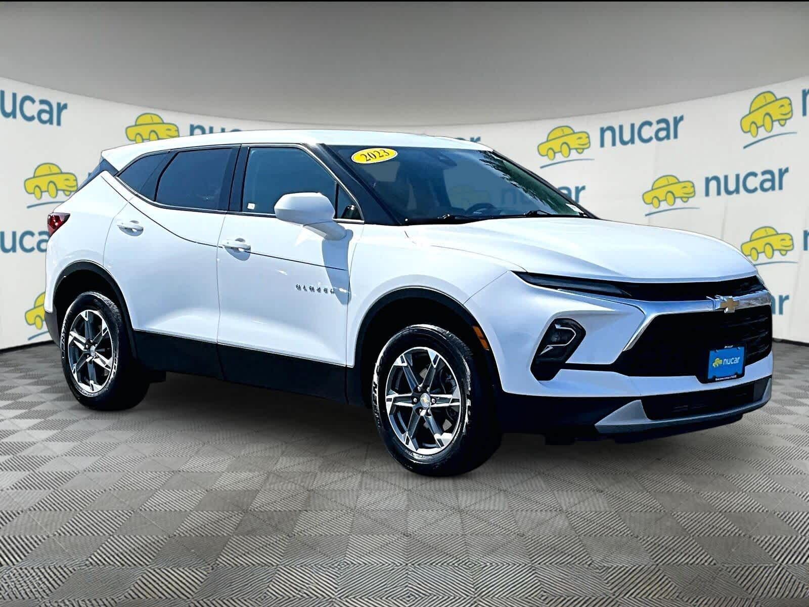 2023 CHEVROLET Blazer