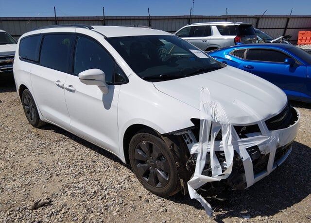 2020 CHRYSLER Pacifica