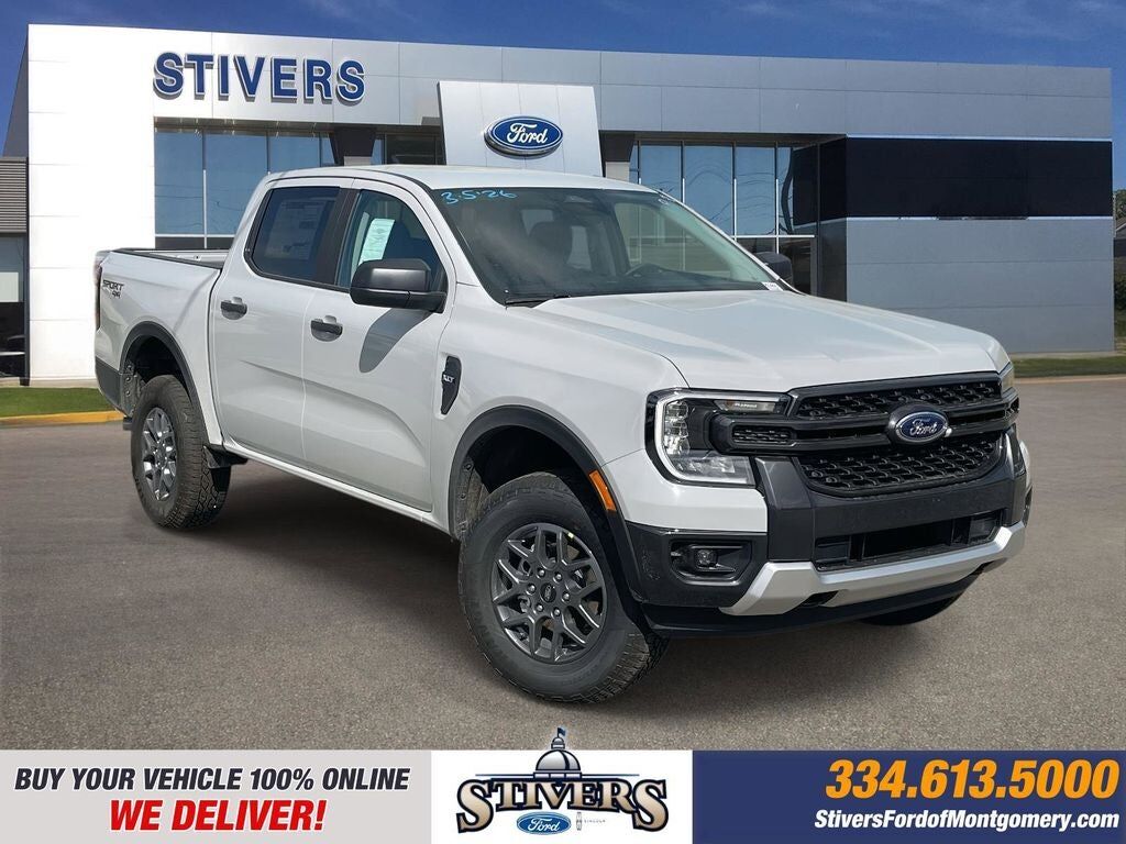 2026 FORD Ranger