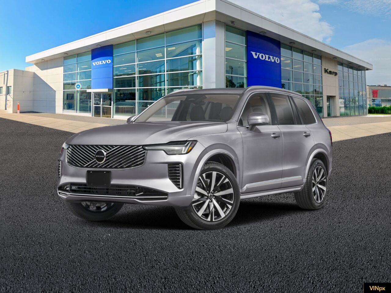 2026 VOLVO XC90