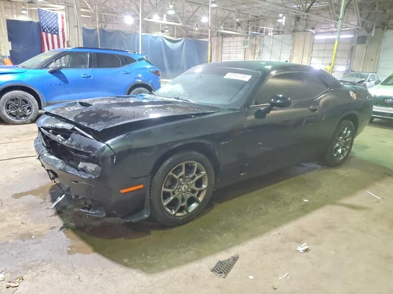 2017 DODGE Challenger