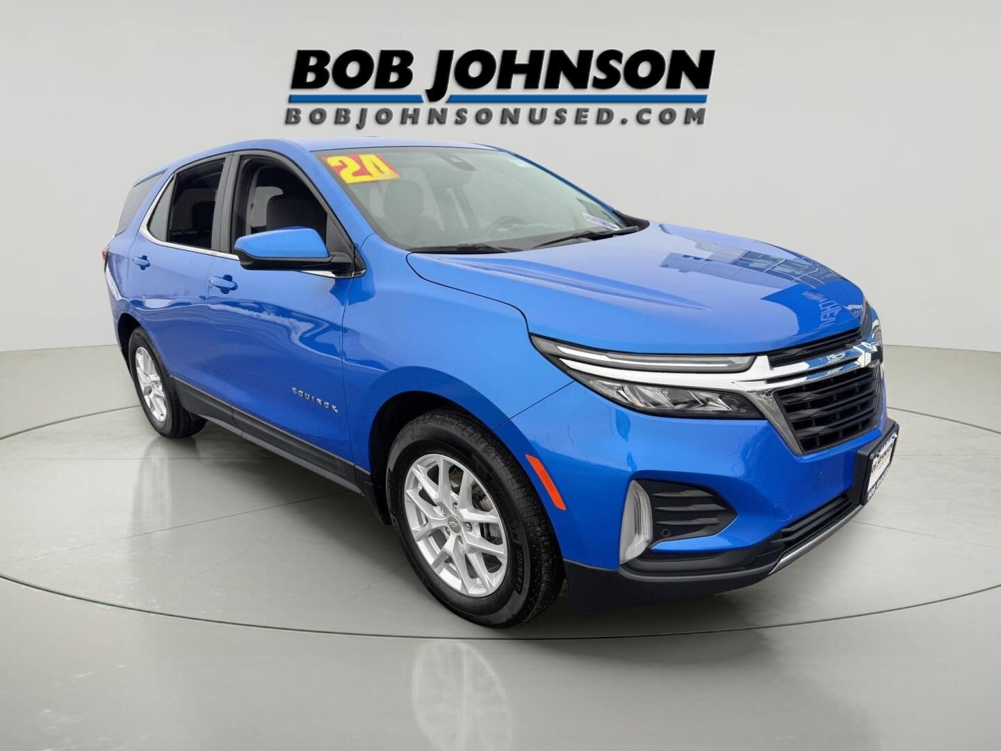 2024 CHEVROLET Equinox