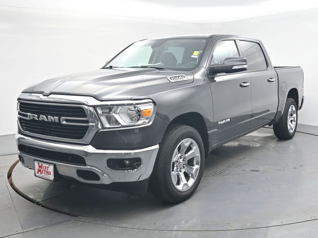 2019 RAM 1500