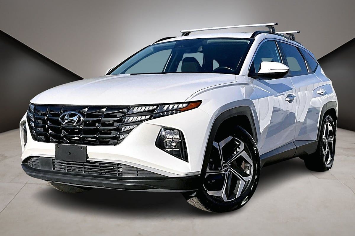 2022 HYUNDAI Tucson
