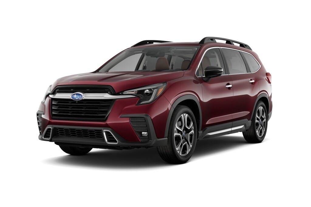 2026 SUBARU Ascent