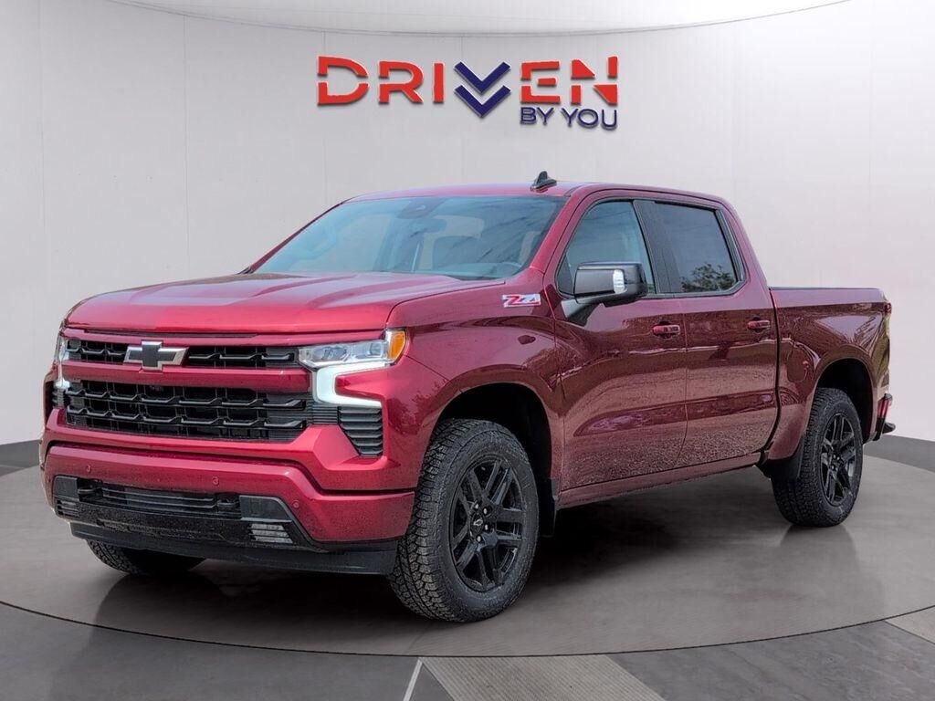 2026 CHEVROLET Silverado