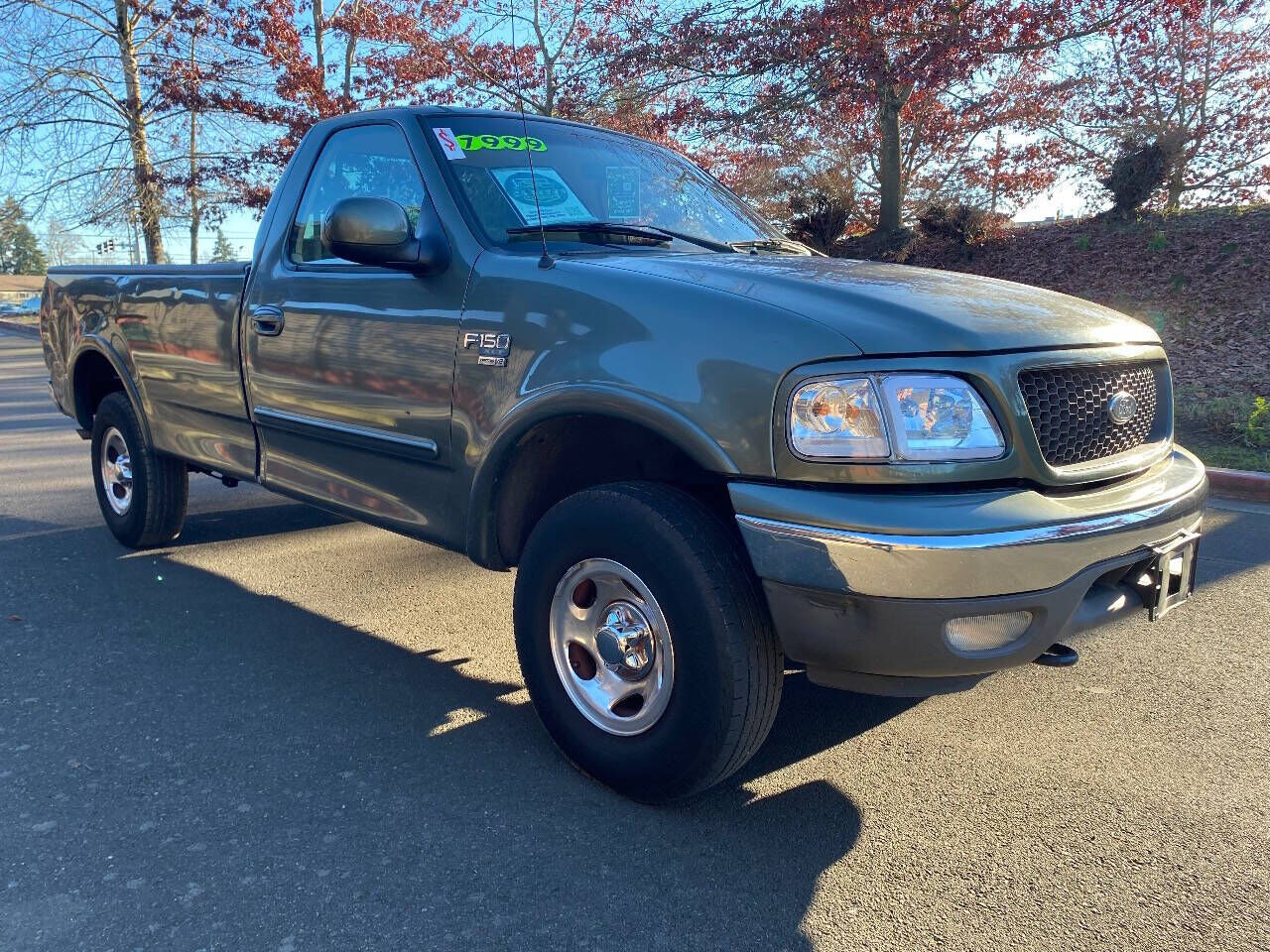 2002 FORD F-150