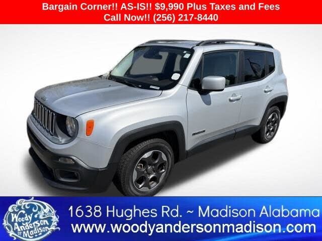 2015 JEEP Renegade