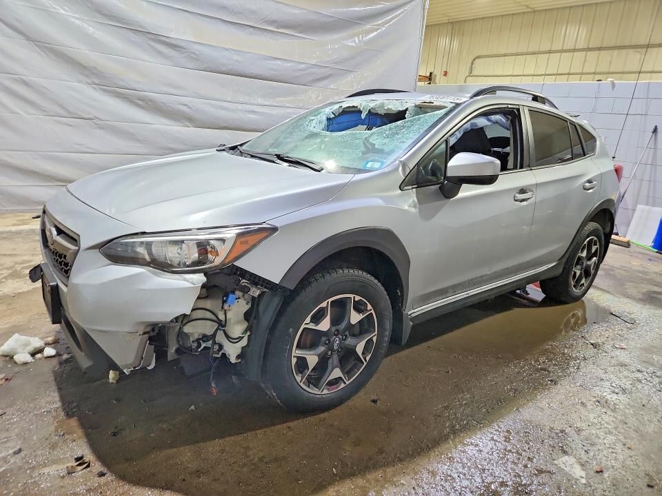 2019 SUBARU Crosstrek