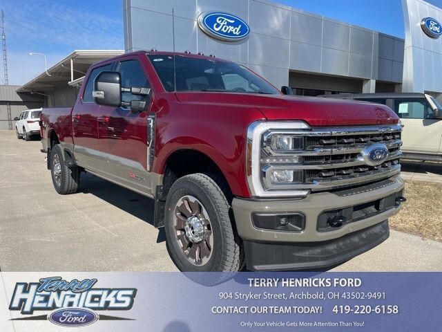 2026 FORD F-350