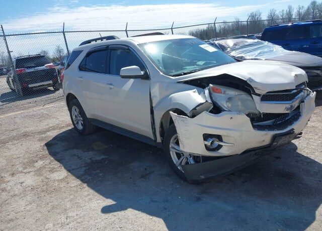 2015 CHEVROLET Equinox