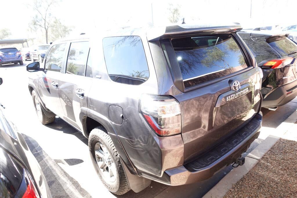 2015 TOYOTA 4-Runner