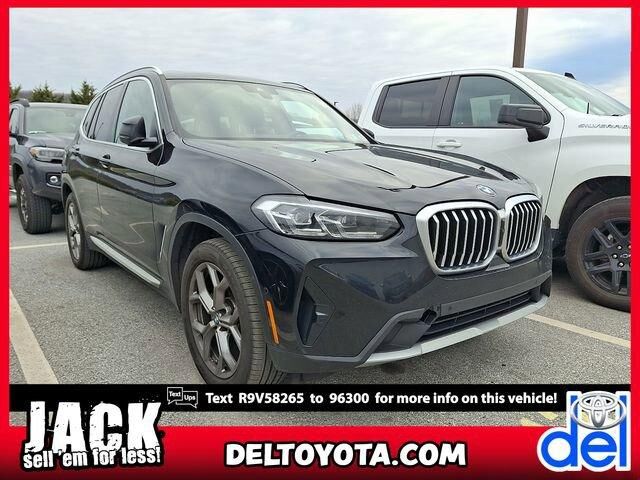 2024 BMW X3