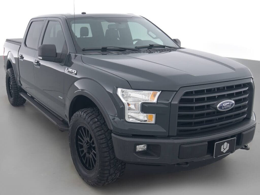 2016 FORD F-150