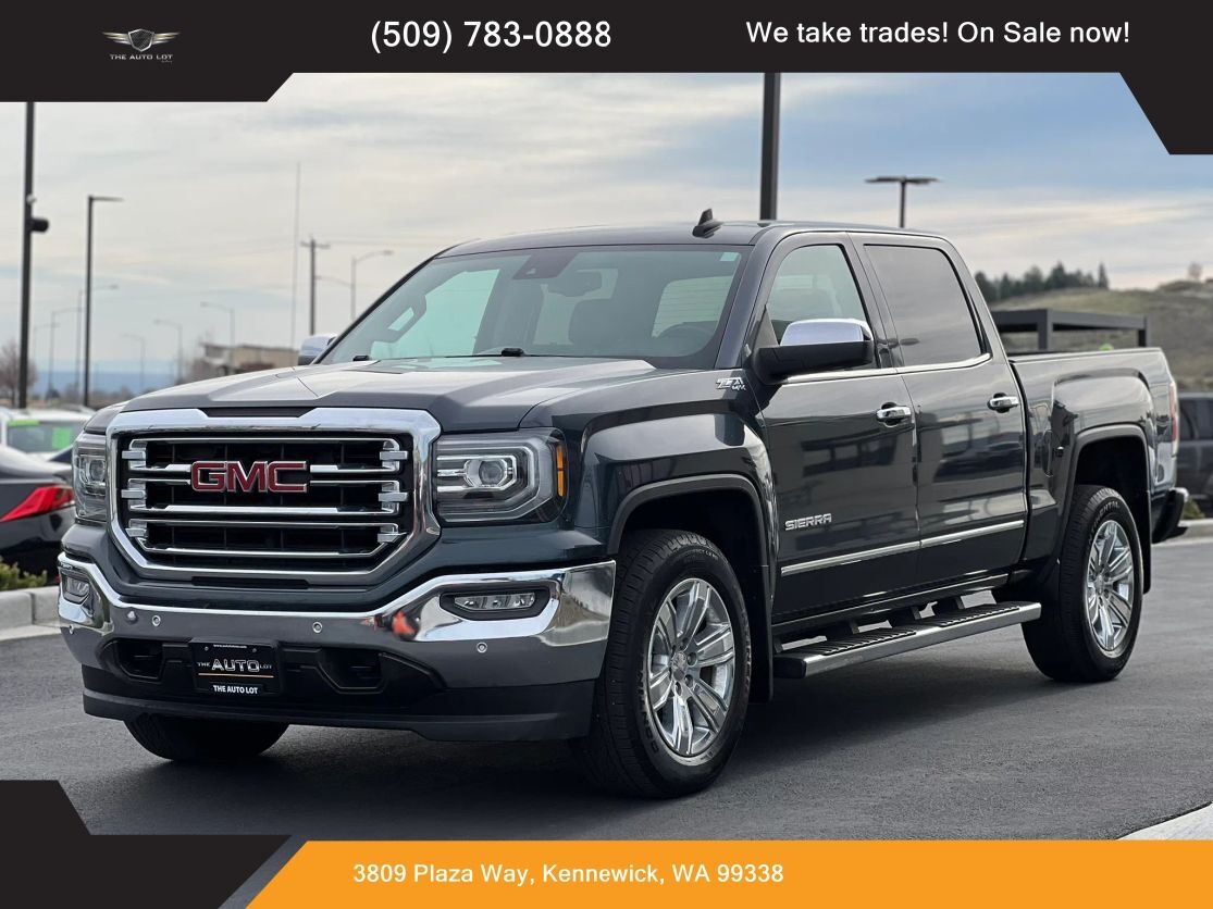 2017 GMC Sierra