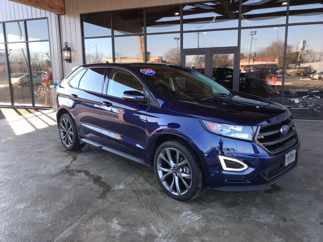 2016 FORD Edge