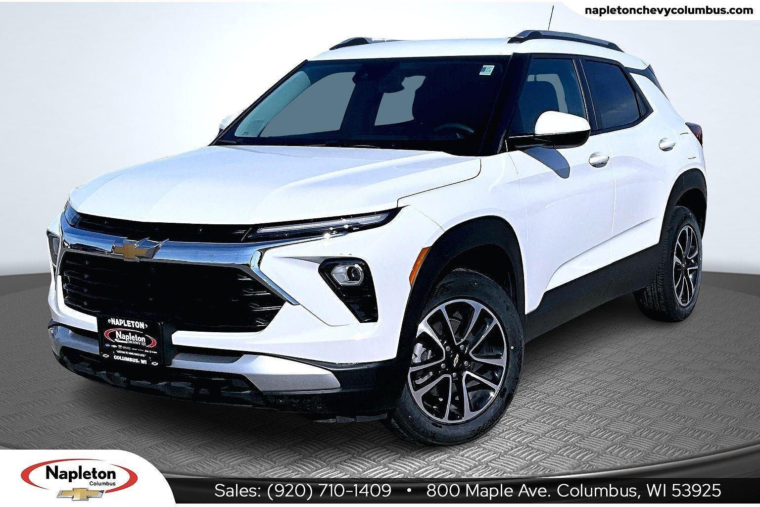 2025 CHEVROLET Trailblazer