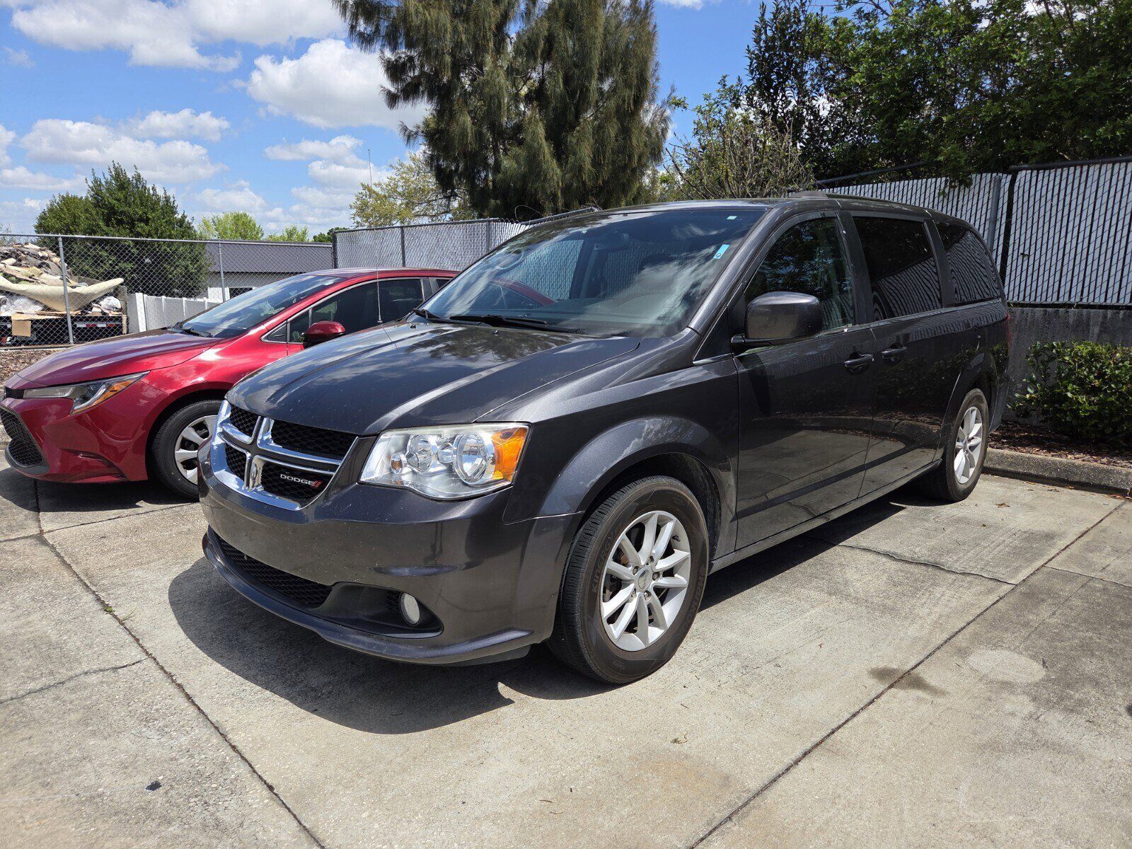 2019 DODGE Grand Caravan