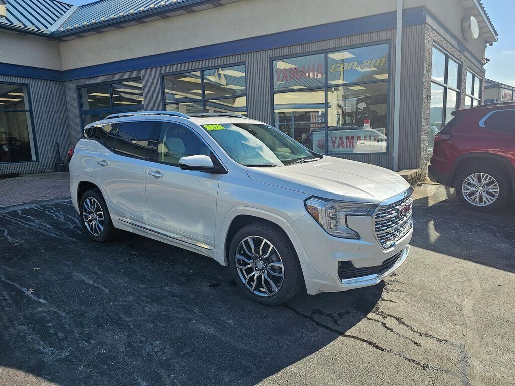 2023 GMC Terrain