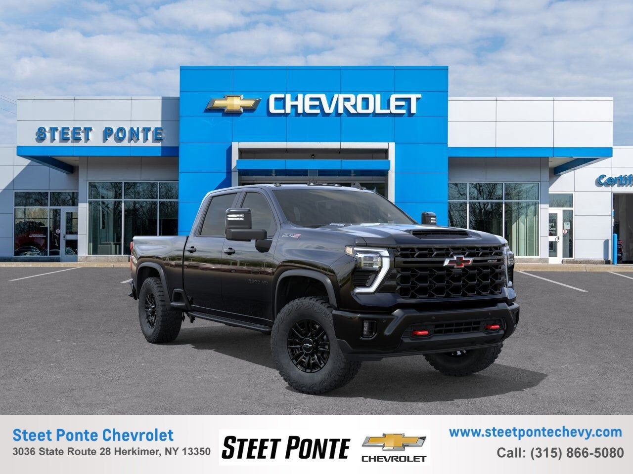 2026 CHEVROLET Silverado HD