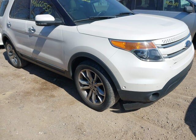 2011 FORD Explorer