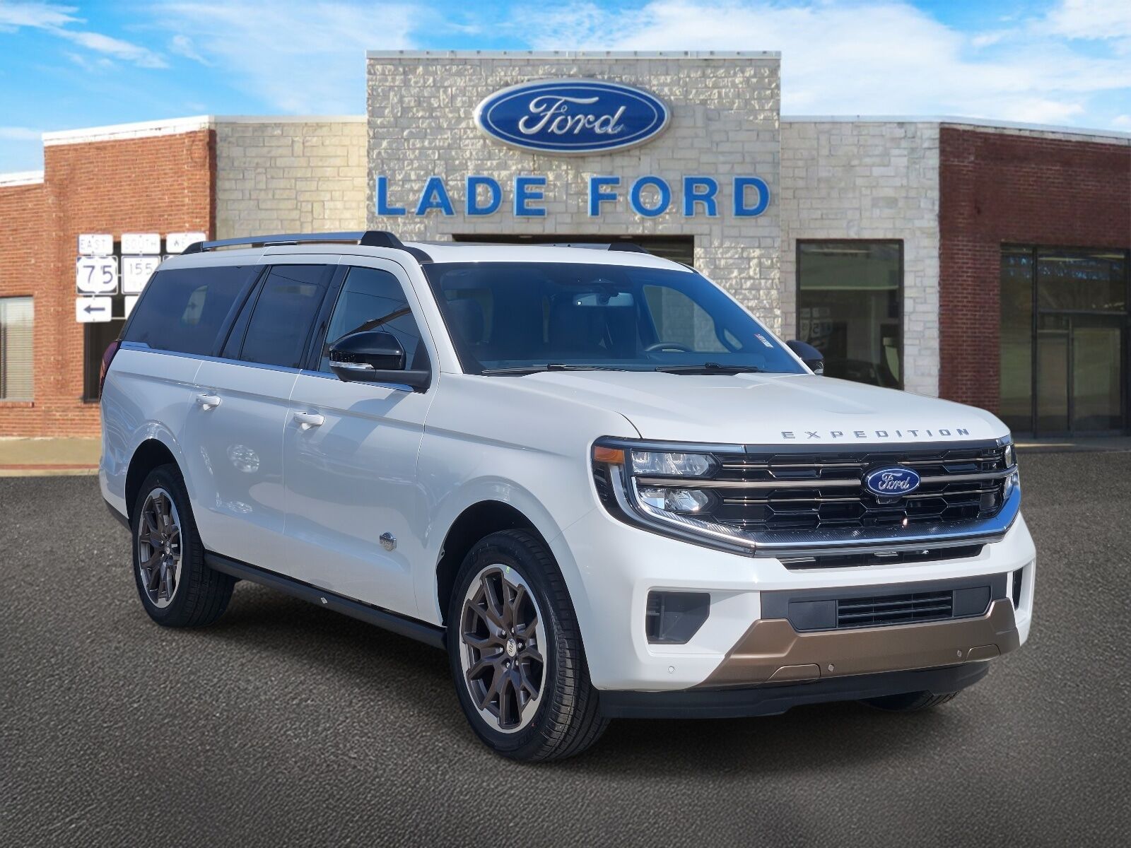 2026 FORD Expedition