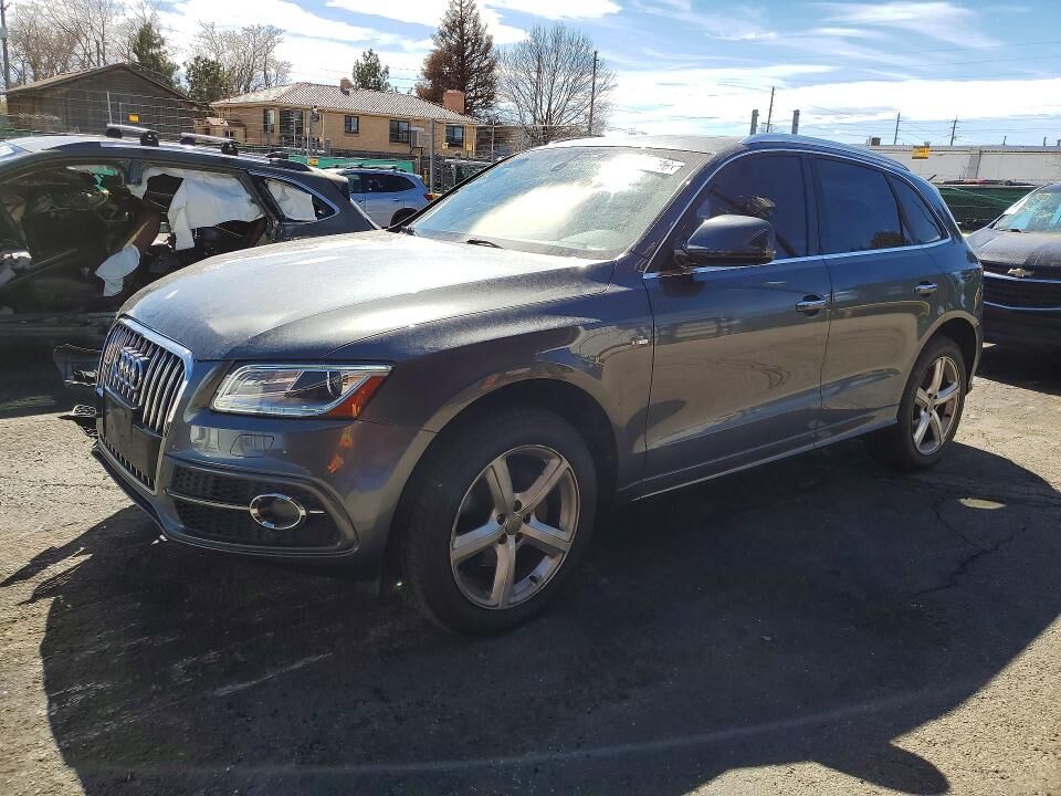 2017 AUDI Q5