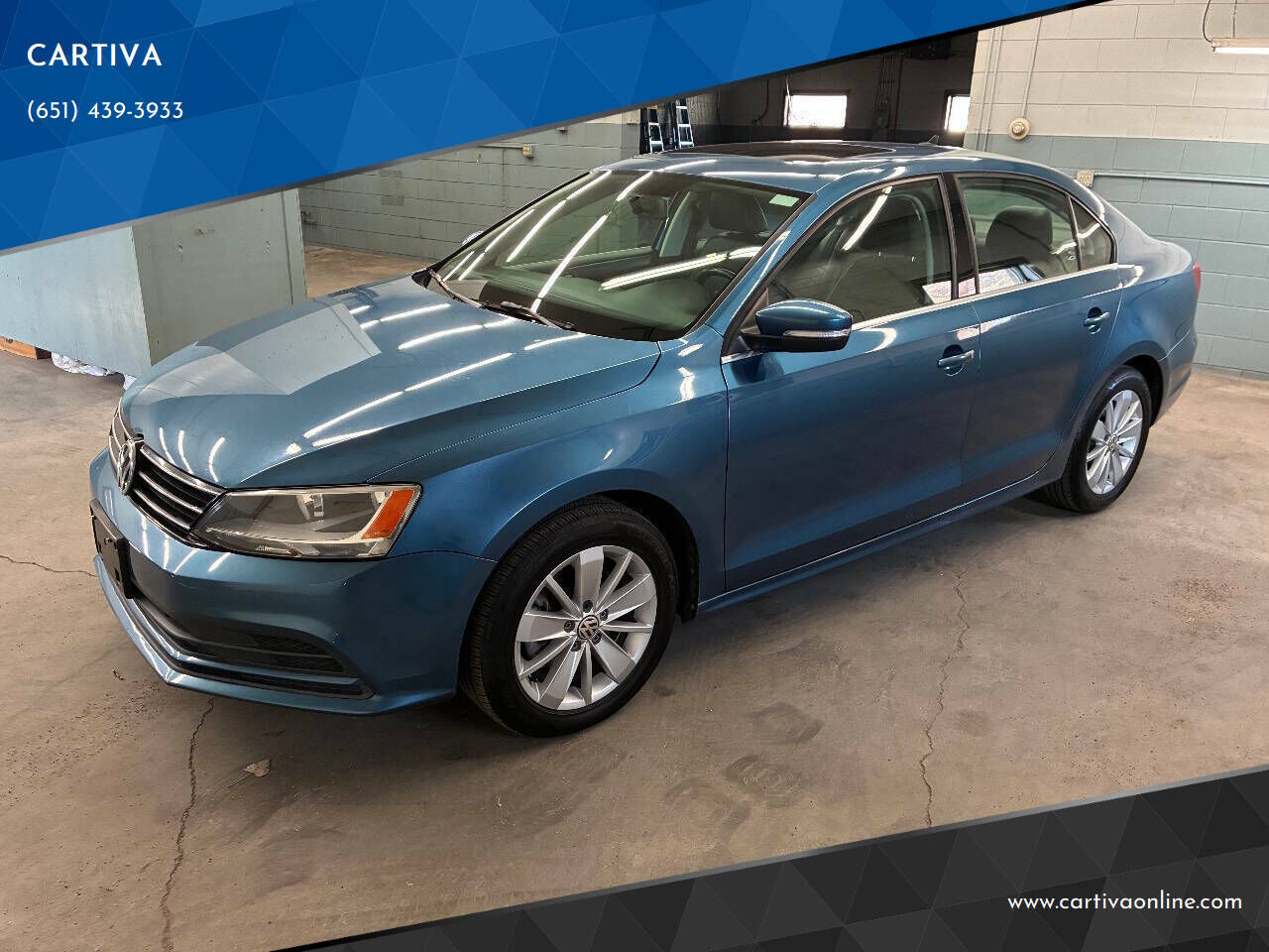 2015 VOLKSWAGEN Jetta