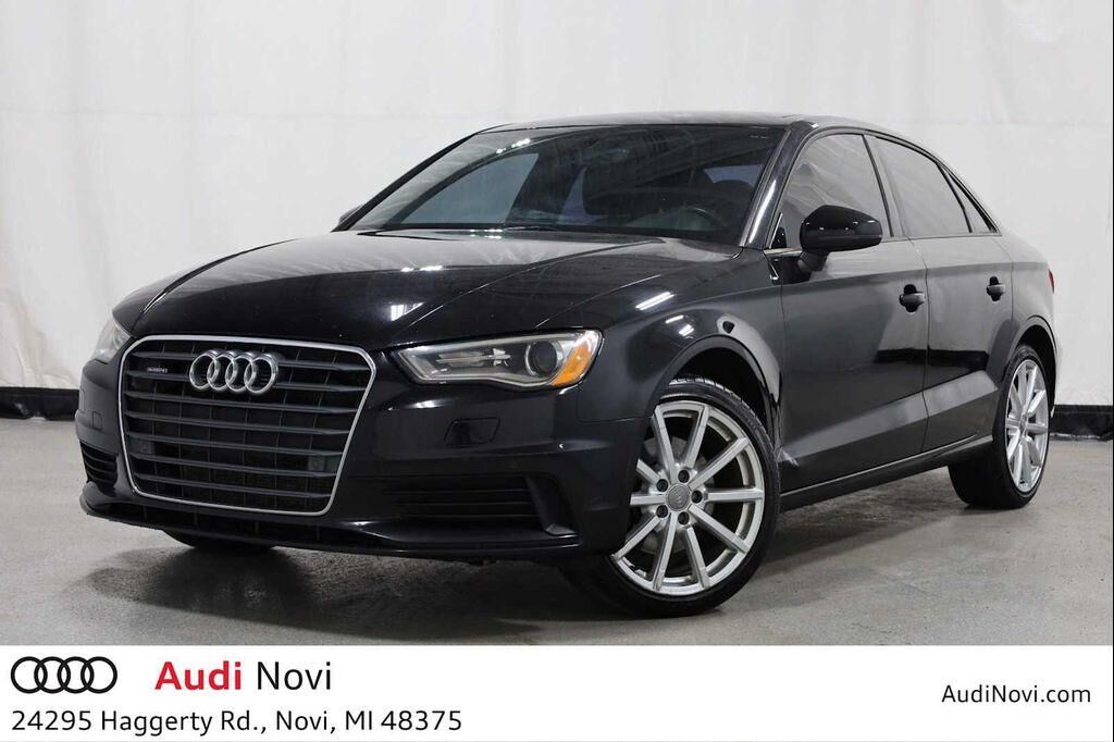2016 AUDI A3